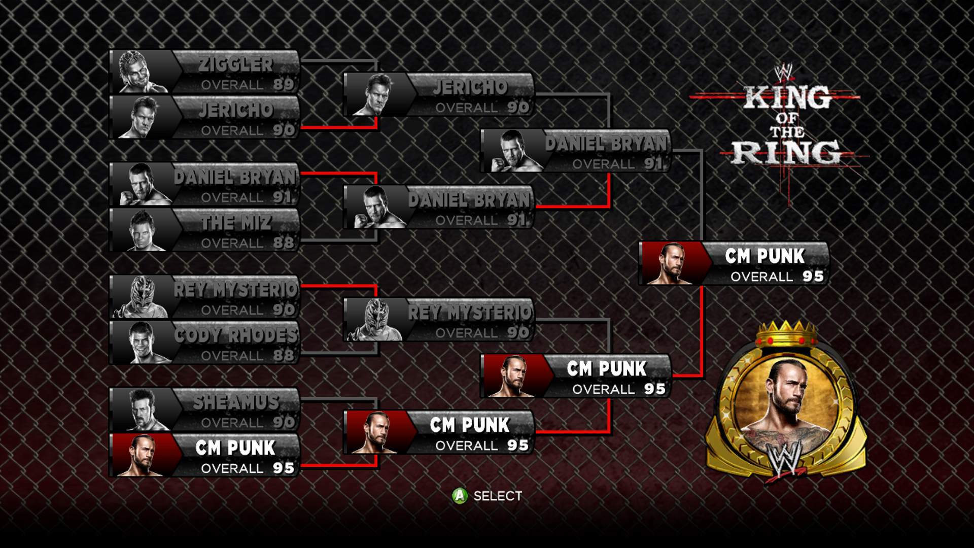 WWE 13 (Mike Tyson Edition) - Imagen 46